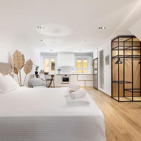 Scalinada Luxury Suites Corfu  Eksteriør bilde