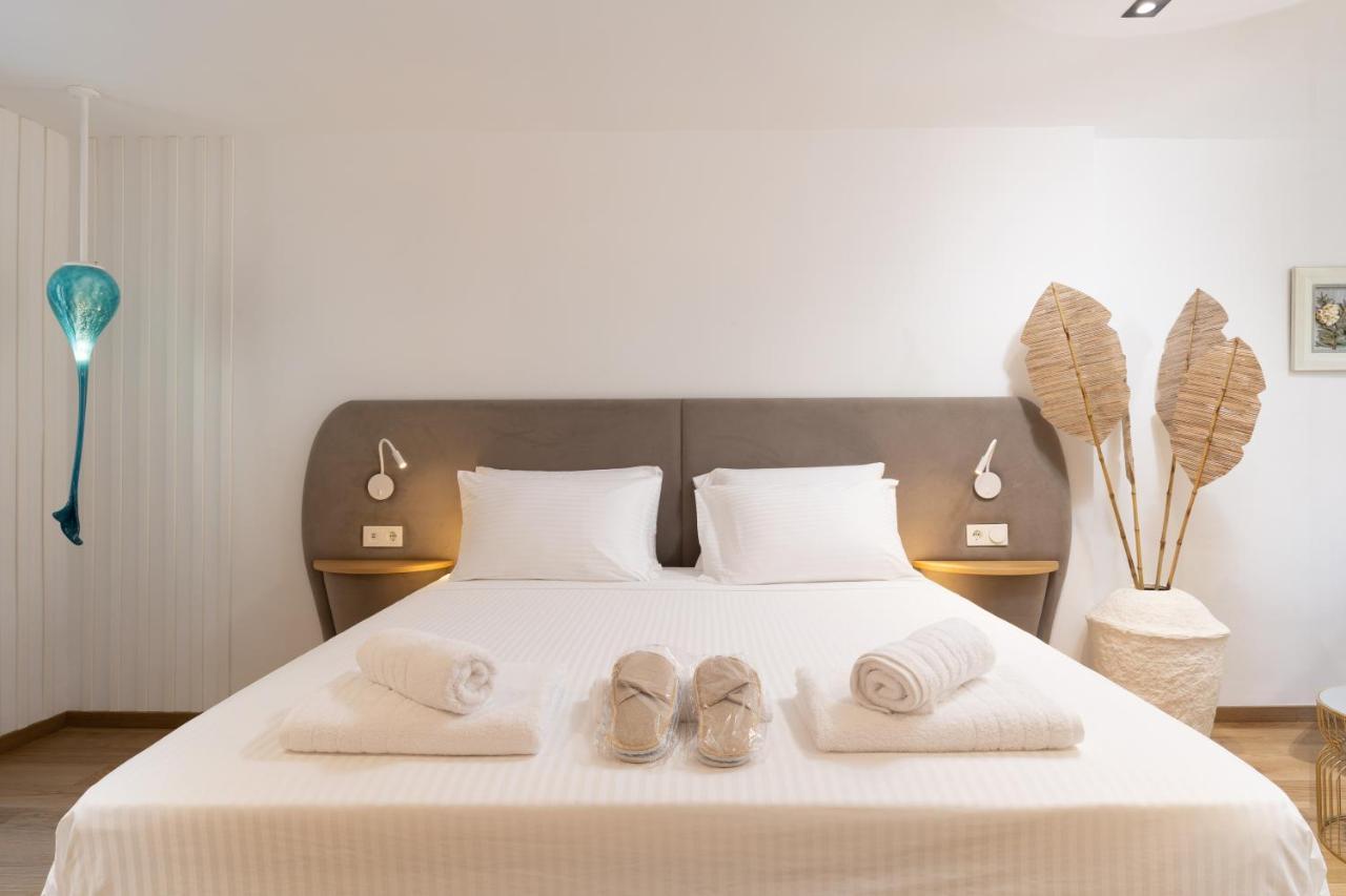 Scalinada Luxury Suites Corfu  Eksteriør bilde