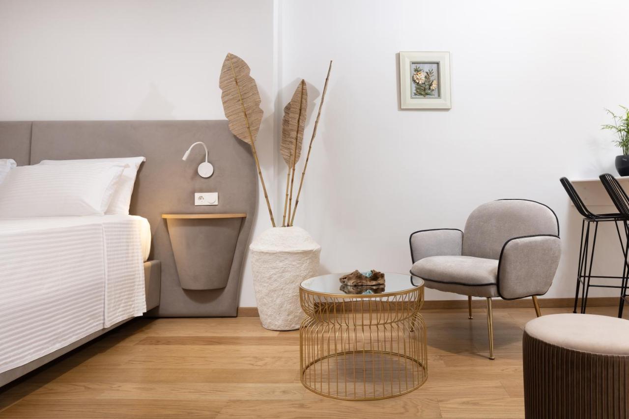 Scalinada Luxury Suites Corfu  Eksteriør bilde