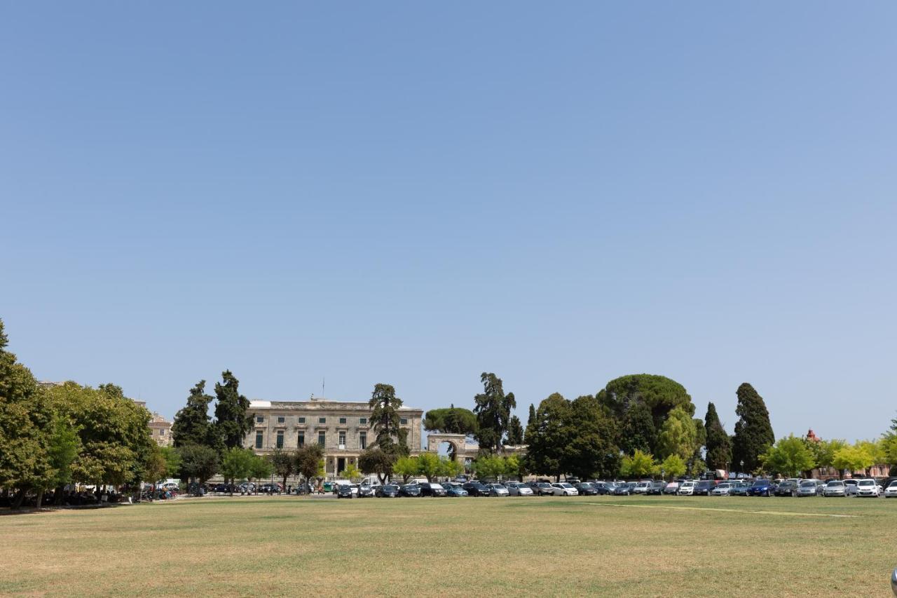 Scalinada Luxury Suites Corfu  Eksteriør bilde